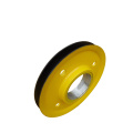 Bridge crane trolley wheels for sale